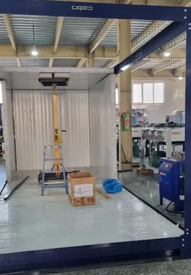 ساندویچ پانل سردخانه ماموت