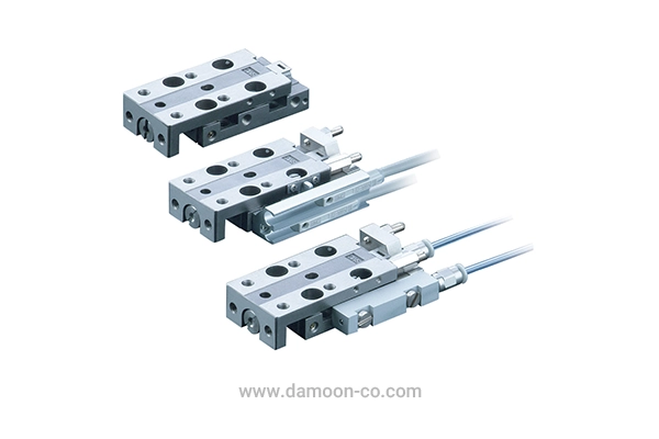 جک کشویی SMC مدل MXJ