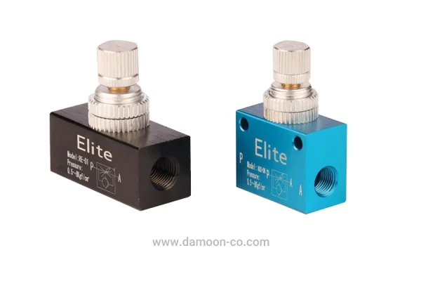 شیر کنترلی elite