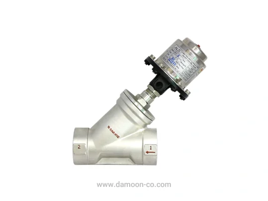 انگل ولو پنوماتیک نورگرن