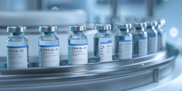 زنجیره سرد واکسن کرونا