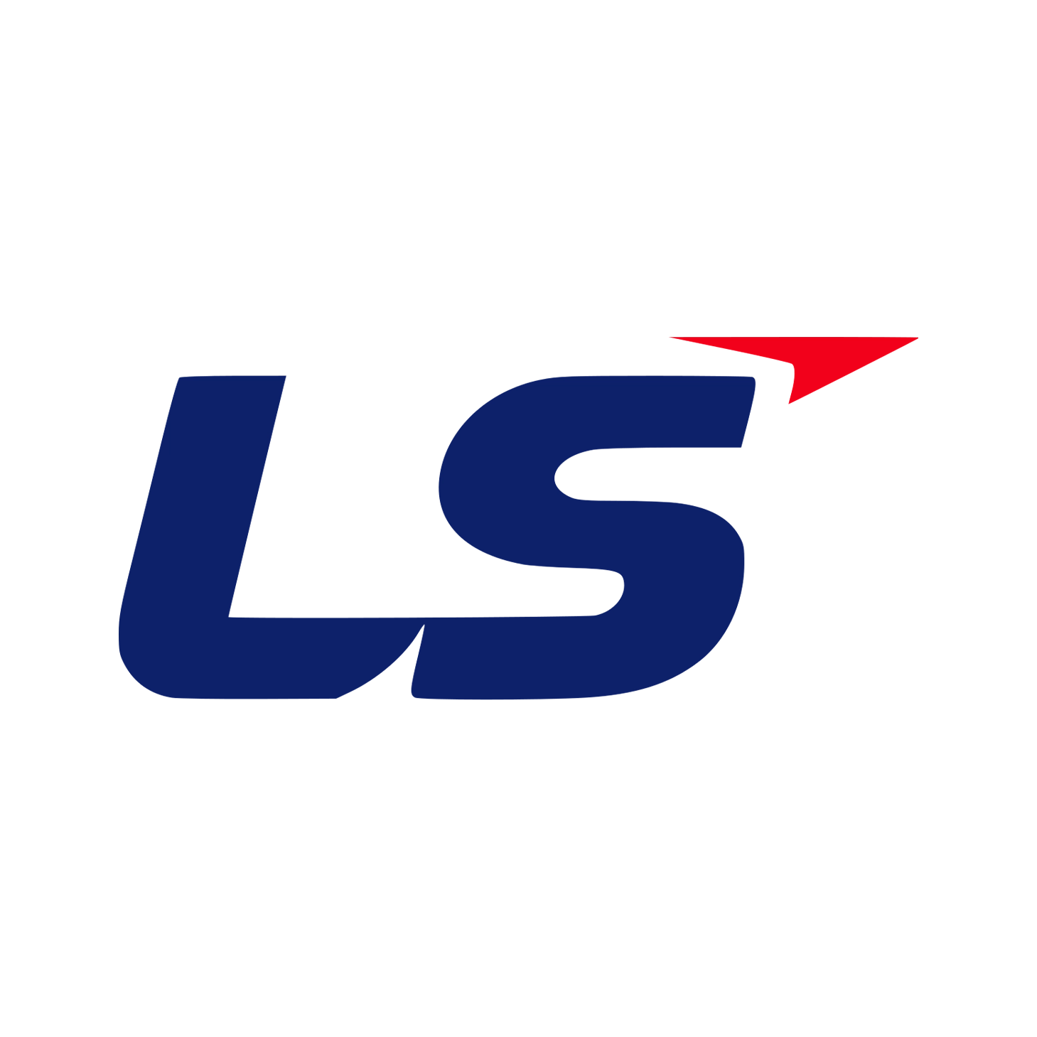 لوگو برند LS