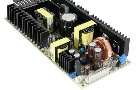 منبع تغذیه سوئیچینگ بدون قاب مین ول
