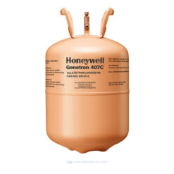 قیمت گاز R407c هانیول
