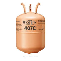 قیمت گاز R407c وسترون