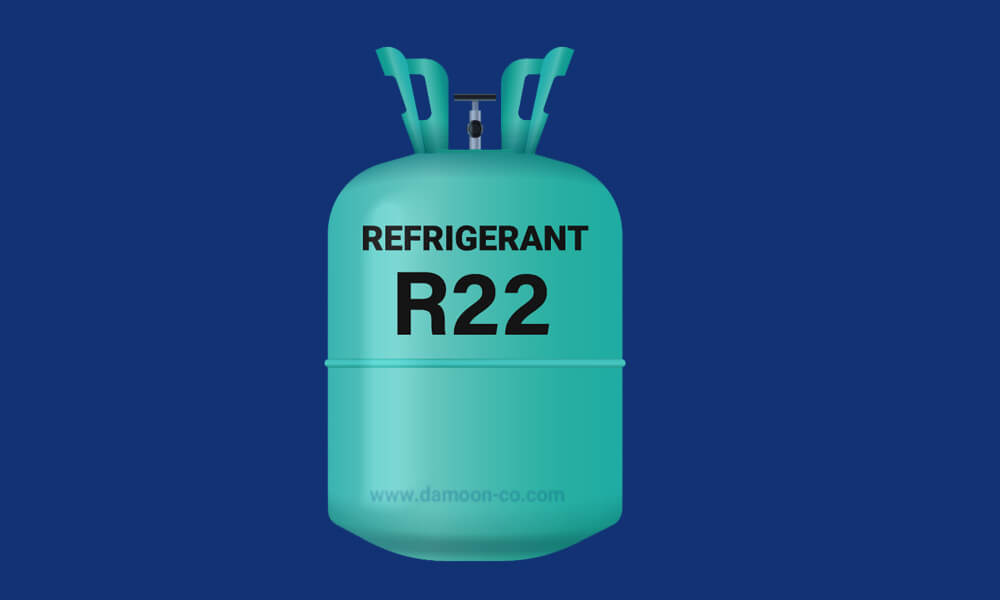 نکات ایمنی کار با گاز R22