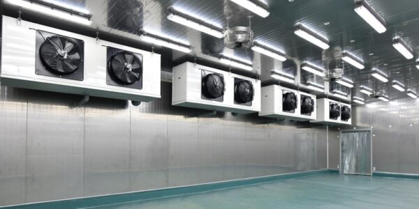 سردخانه فریونی | سردخانه آمونیاکی