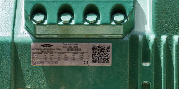 نحوه پلاک خوانی کمپرسور بیتزر