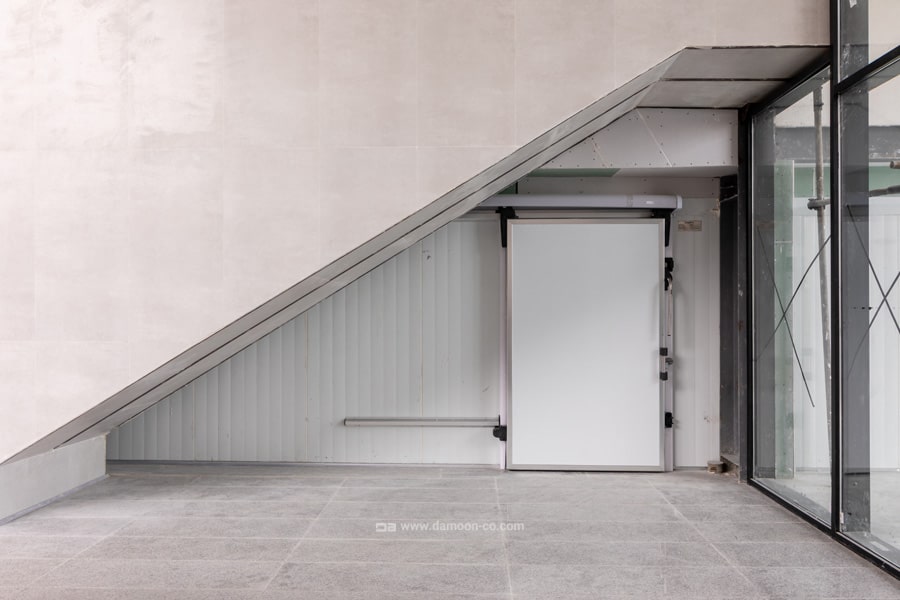 درب سردخانه آسه