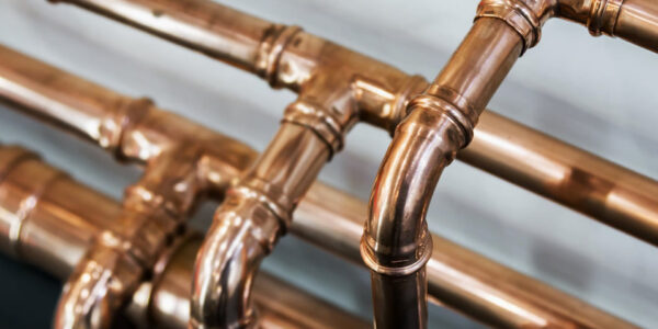 اتصال بدون جوش لوله مسی