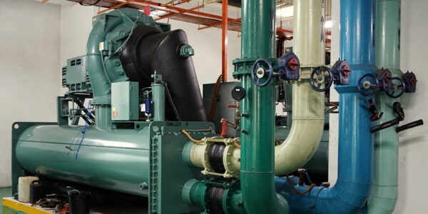 چیلر سانتریفیوژ چیست