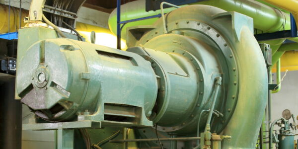 کمپرسور سانتریفیوژ