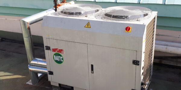 چیلر دستگاه لیزر | مینی چیلر دستگاه لیزر