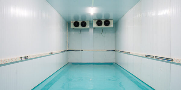 محاسبه بار برودتی سردخانه