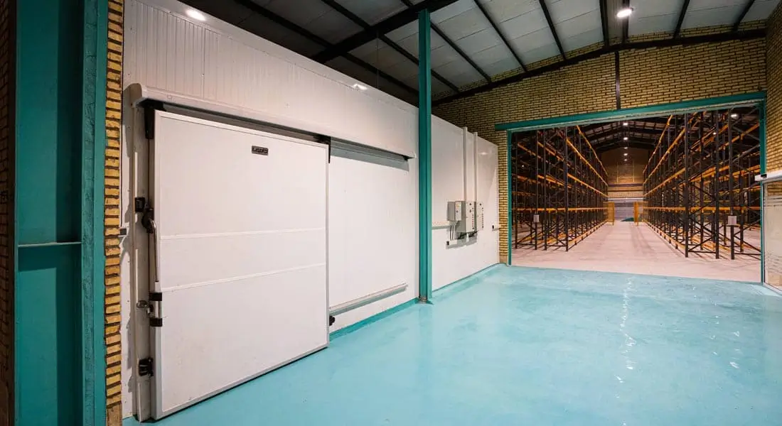 سردخانه یا کلدروم