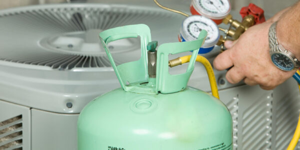 مقایسه ۳ گاز کولر؛ R22، R134 و R410