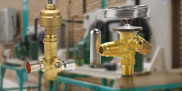 مقایسه اکسپنشن ولو الکترونیکی و ترموستاتیکی