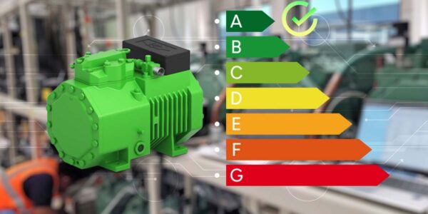 دخیره انرژی و بهره وروی کمپرسور های نسل جدید