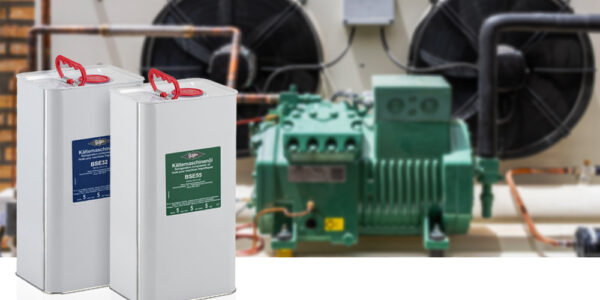 تعویض روغن کمپرسور