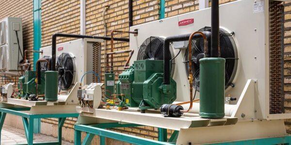 نحوه انتخاب کندانسور سردخانه