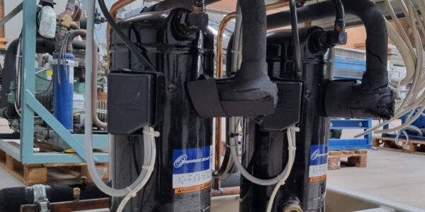 تعیین سال ساخت کمپرسورهای اسکرال کوپلند