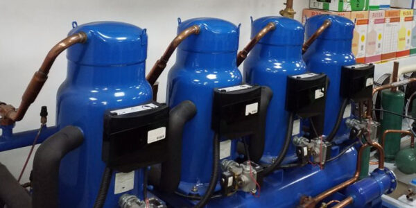 نحوه نامگذاری کمپرسورهای سری SM و SY اسکرال دانفوس