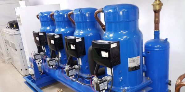 نحوه نامگذاری کمپرسورهای سری SM و SY اسکرال دانفوس