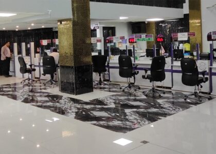پروژه سردخانه آزمایشگاه دنا