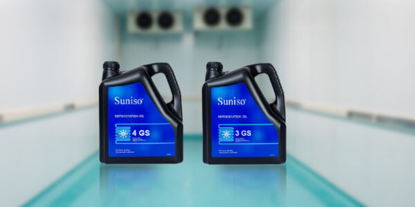 تفاوت روغن کمپرسور 4GS و 3GS سانیسو چیست