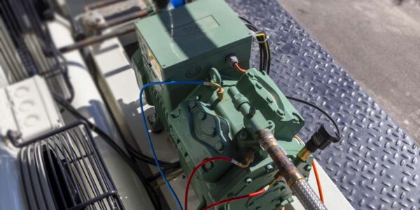 عوامل موثر در افزایش طول عمر و کارایی کمپرسور