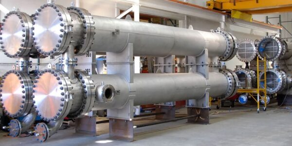 اواپراتور چیلر تراکمی