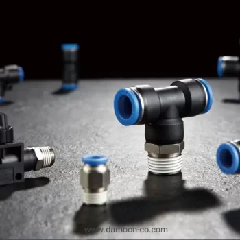 تفاوت اتصالات تفلونی با اورینگی