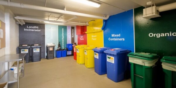 سردخانه زباله