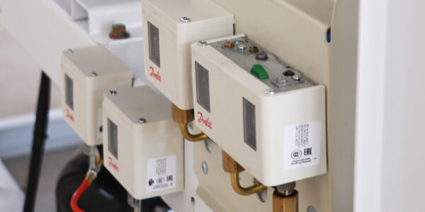 نصب و تنظیم پرشر سوئیچ دانفوس