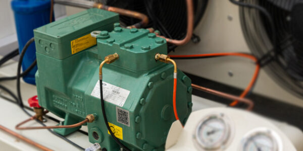 نحوه تشخیص کمپرسور اصل بیتزر