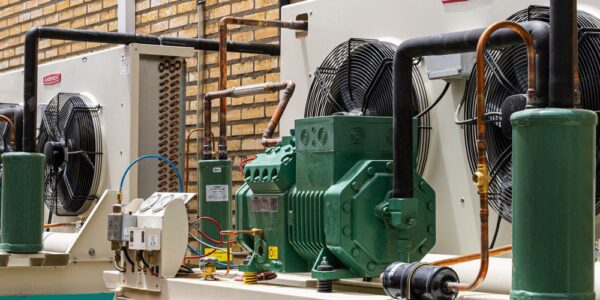 چگونه مصرف انرژی را در سیستم های سرمایشی بهینه کنیم