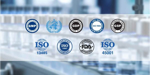 استانداردهای بین‌المللی برای سردخانه‌های دارویی