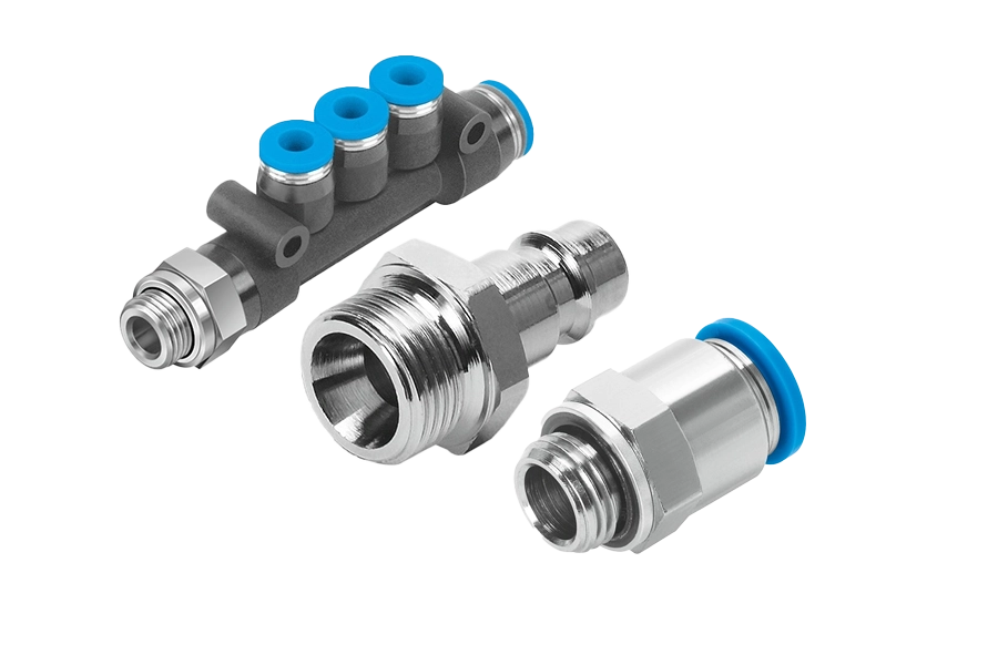 اتصالات پنوماتیک فستو