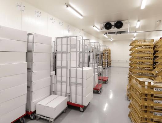 صنعت تبرید، حدود ۲۰ درصد از انرژی تولیدی در جهان را مصرف میکند.