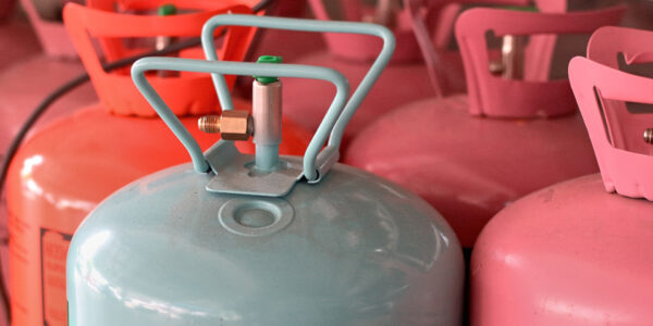 انواع کپسول گاز مبرد