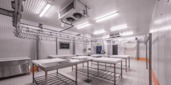 سیکل تراکمی سرمایش سردخانه