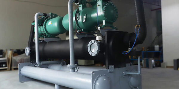 چیلر اسکرو چیست