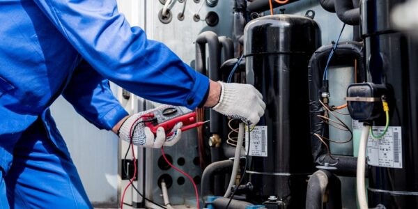 مقایسه کمپرسور اسکرال و روتاری