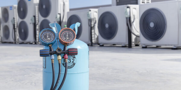 مراحل شارژ گاز کولر گازی اسپلیت