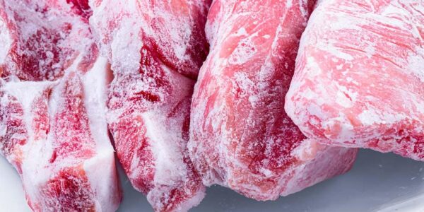 بهترین روش انجماد گوشت چیست؟