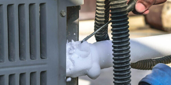 یخ زدگی اواپراتور