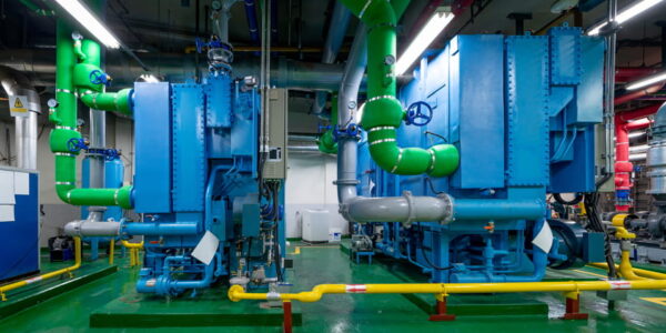 چیلر جذبی چیست