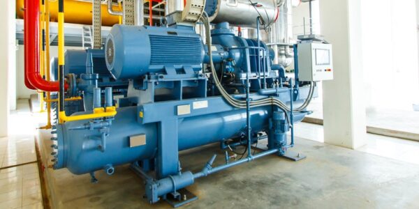 کاربرد چیلر آب خنک و هوا خنک در صنعت