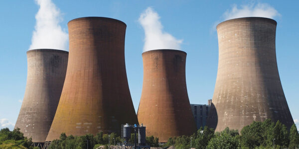 برج خنک کننده