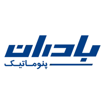 لوگوی برند بادران پنوماتیک